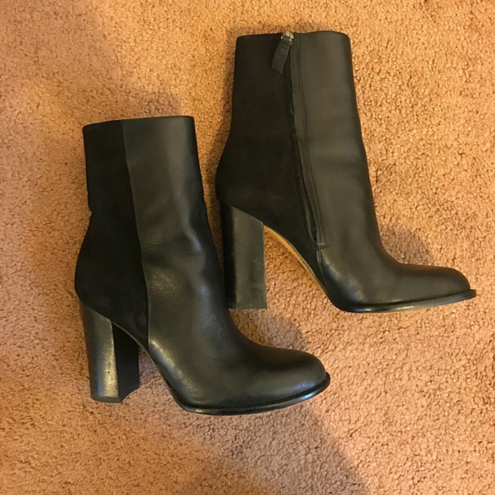 sam edelman booties